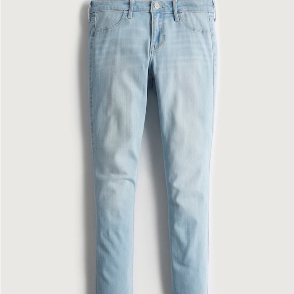 Hollister boyfriend jeans